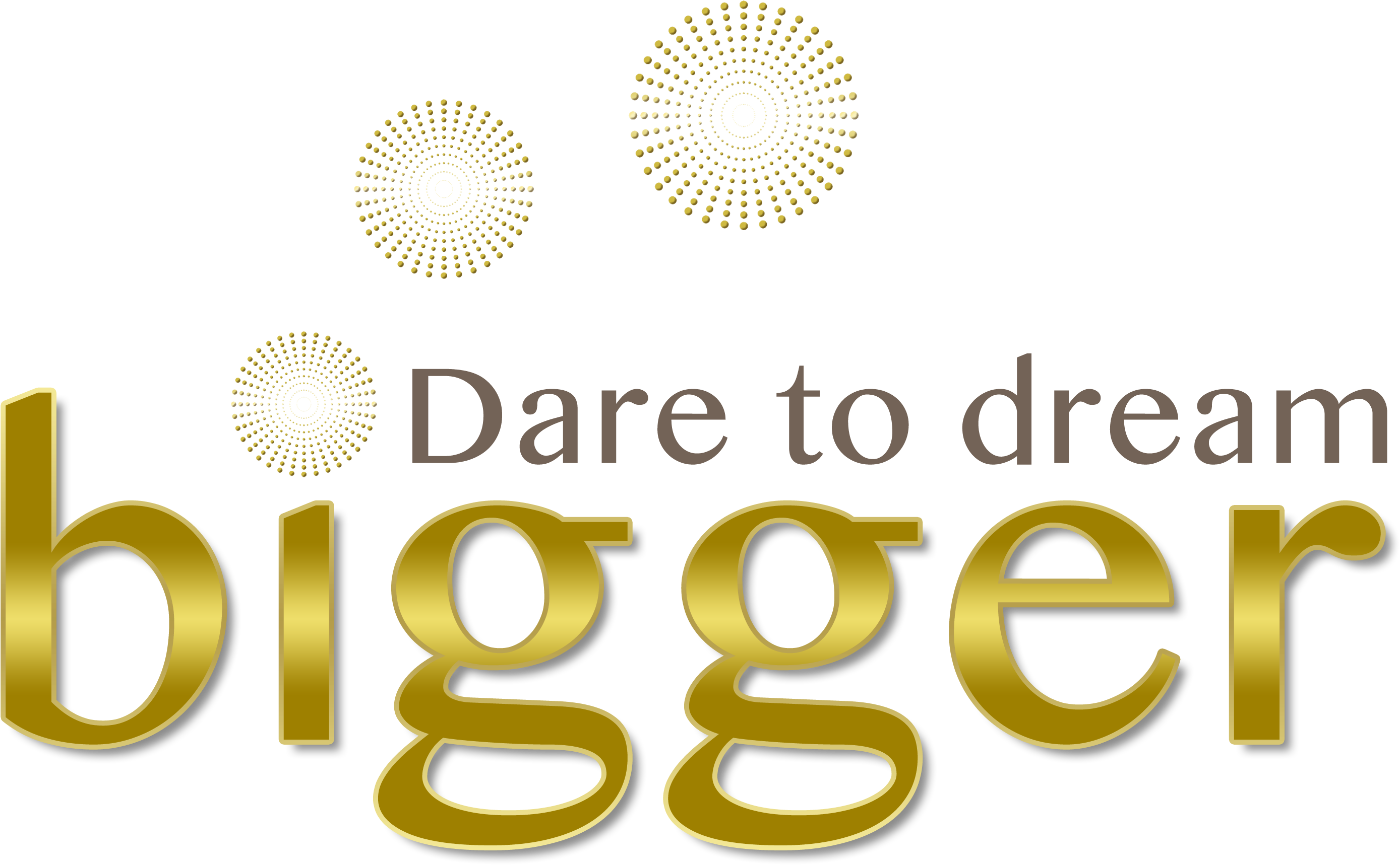 Graphics - - Dare To Dream Png (2837x1776), Png Download
