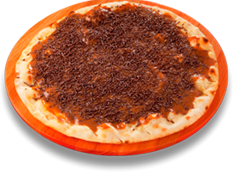 Brigadeiro - Dessert (800x593), Png Download