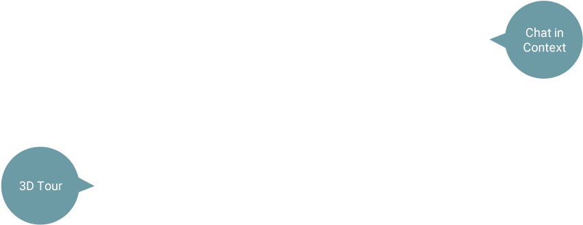 Real Time, In The Real Space - Illustration (870x530), Png Download