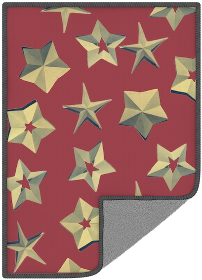 Paper Stars Smart Cloth - Star (600x600), Png Download