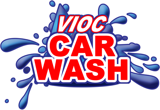 Viocfinallogo Redwash From Vioc Car Wash In Franklin, - Graphic Design (756x523), Png Download