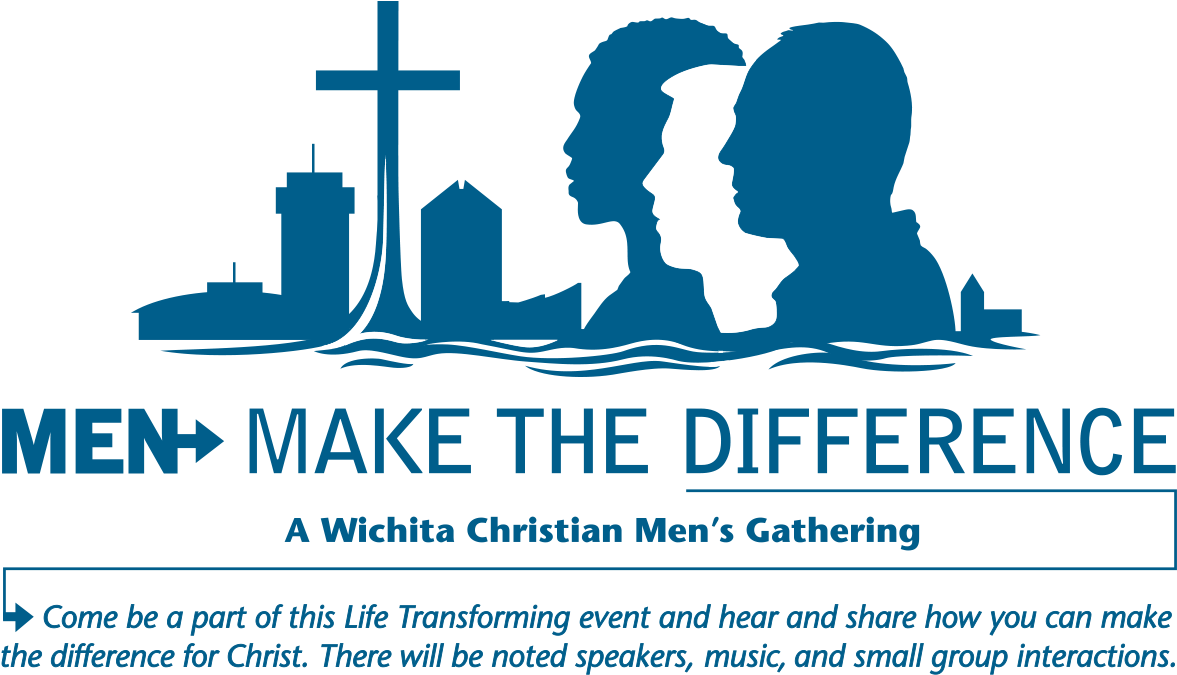 Join Us On April 27, 2019 From - Christian Man Logo (1186x677), Png Download
