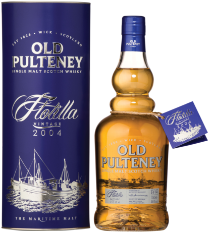 Flotilla 2004 Single Malt Scotch Whisky - Aztlann12 (600x698), Png Download