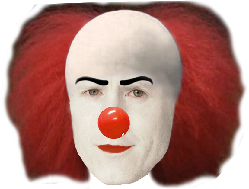 View Samegoogleiqdbsaucenao Clown Todd , - Clown (933x742), Png Download