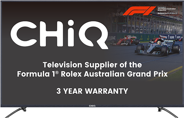 G11 75″ Uhd Tv - Chiq Tv (700x480), Png Download