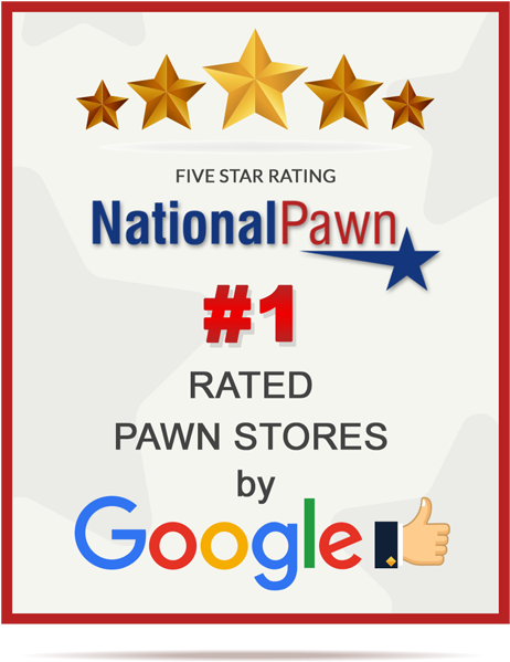 Find Your Nearest Location - National Pawn (500x650), Png Download