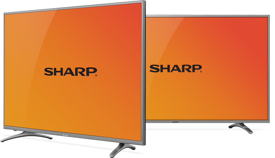 Sharp Fhd - Sharp Fhd 40 (936x538), Png Download