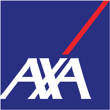 Contact - Logo Axa (700x700), Png Download