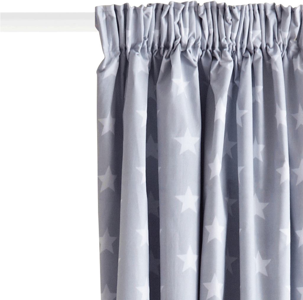 Download Children's Blackout Curtains Window Covering Full Size PNG