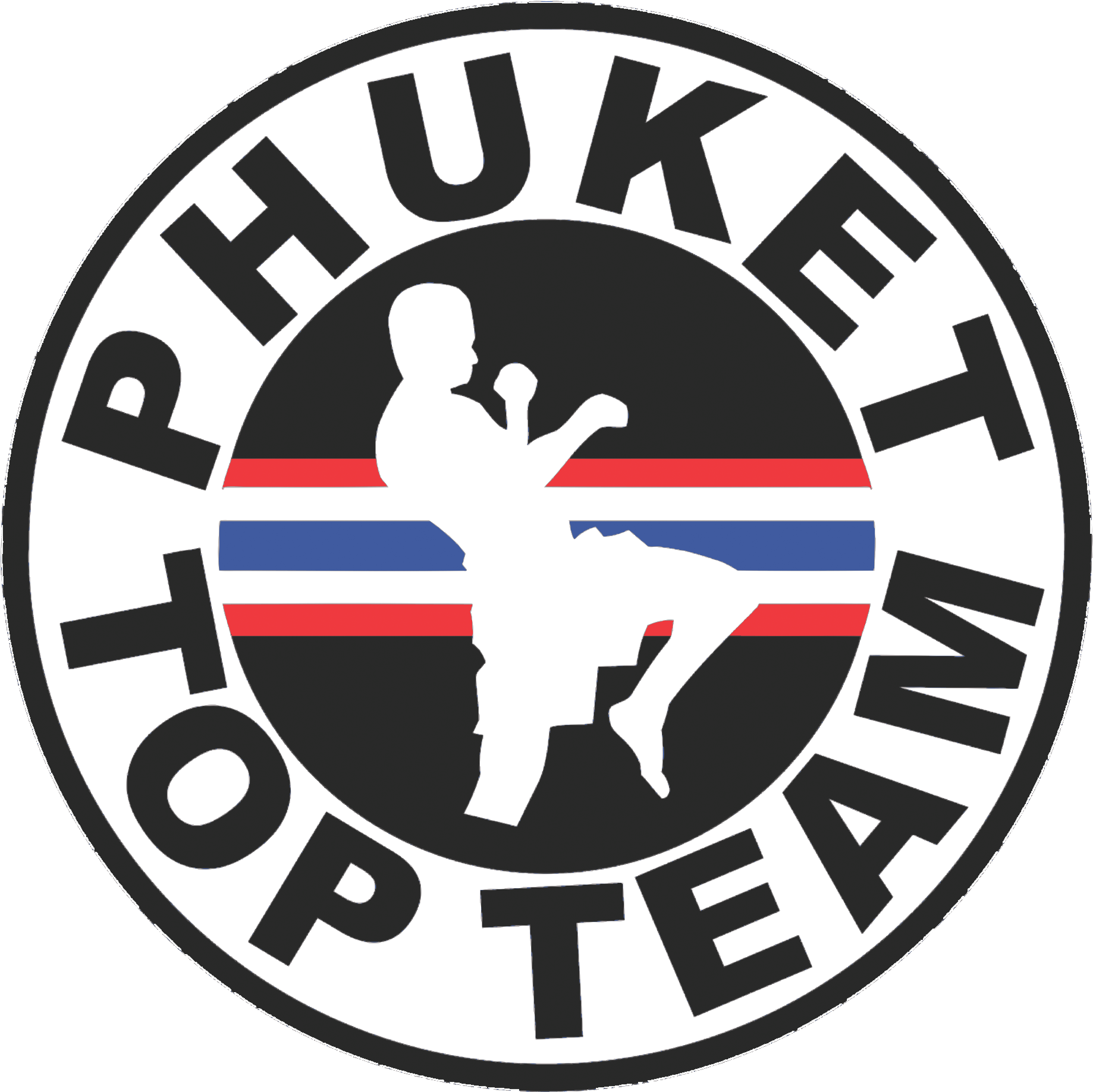 Phuket Top Team Store - Phuket Top Team Muay Thai (2424x2162), Png Download