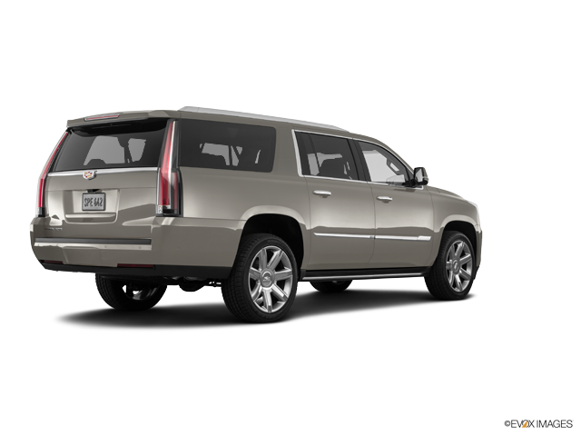 2018 Cadillac Escalade Esv Premium Luxury - Mercedes Benz Classes (640x480), Png Download