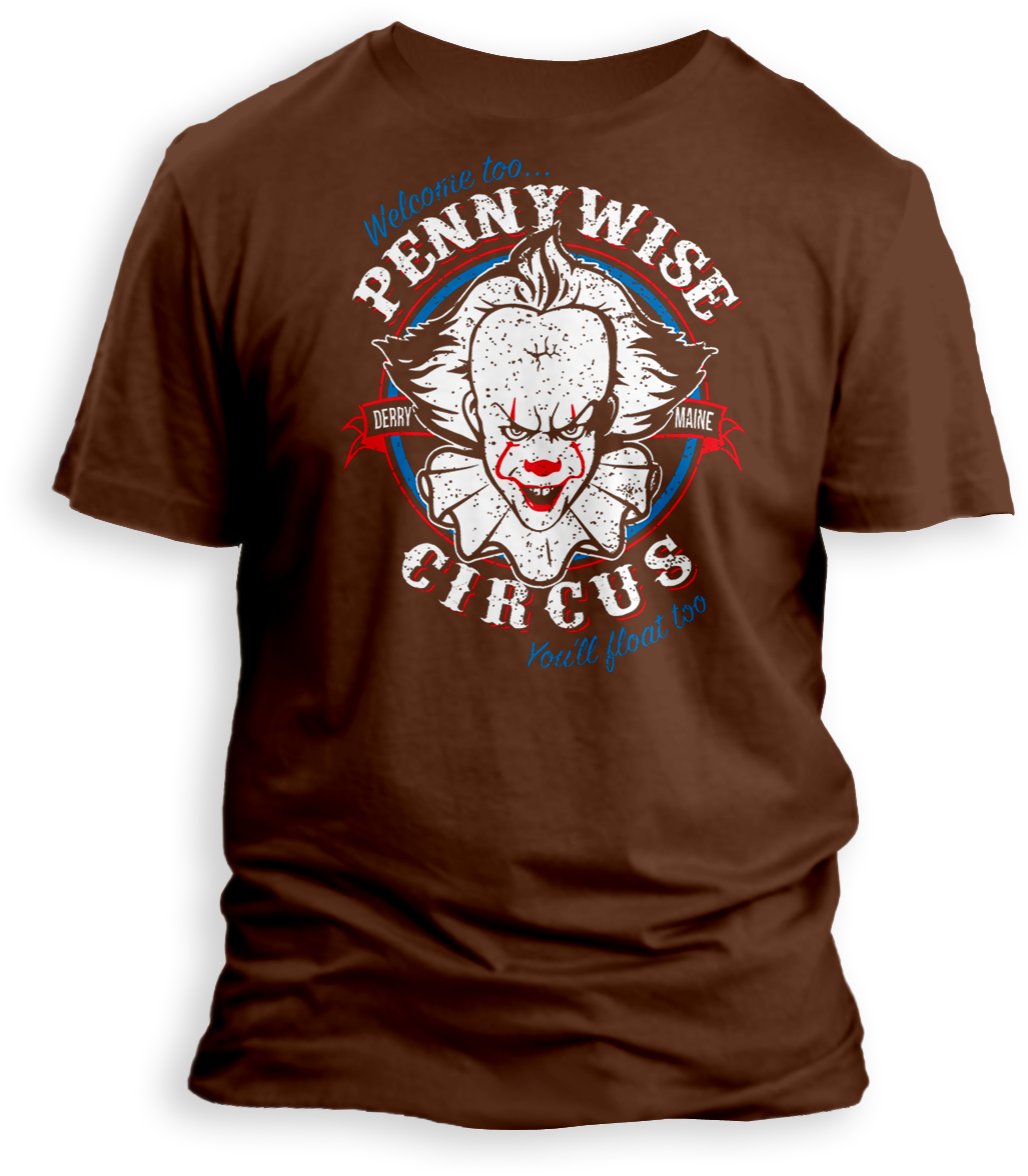 Pennywise - Siberian Tiger (1324x1324), Png Download
