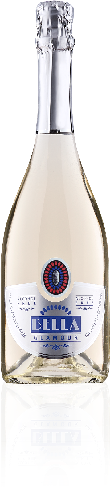 Bella Glamour - Champagne (1500x1800), Png Download