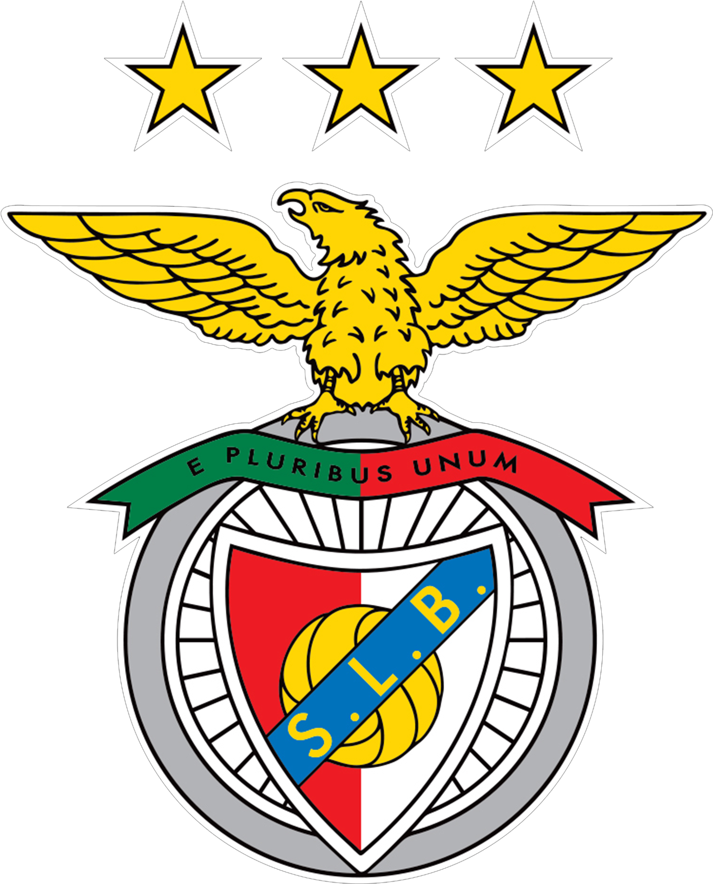 Benfica Logo (1870x1870), Png Download