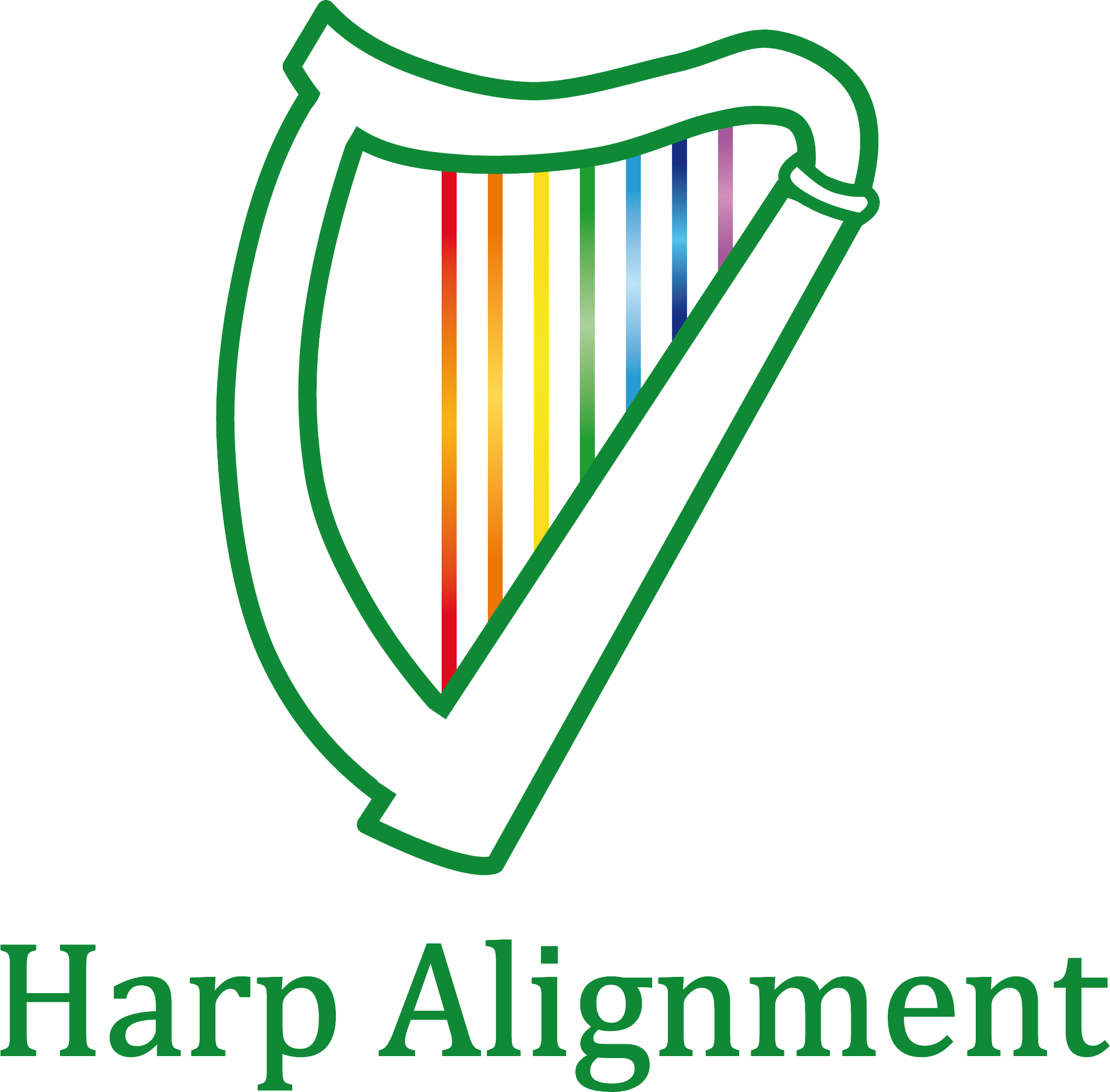 Rainbow Light Trust (2257x2220), Png Download