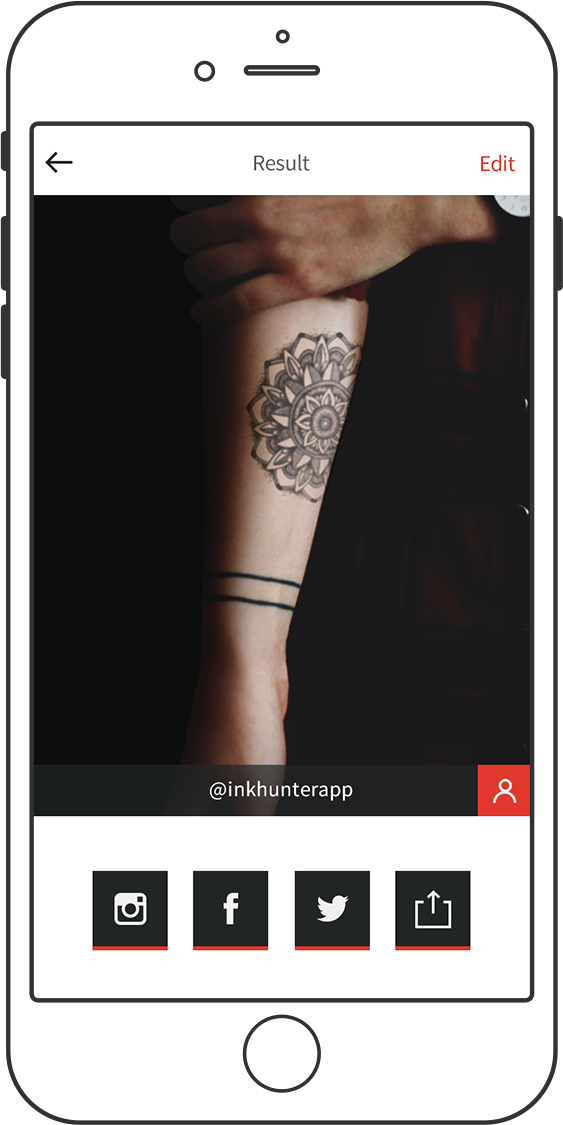 Instagram (563x1125), Png Download