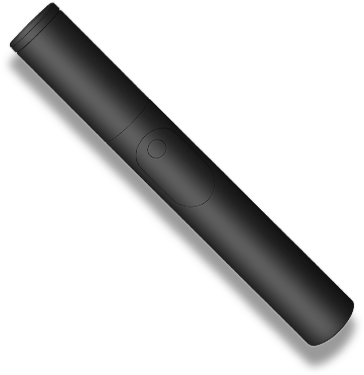 Cliquefie Premium Selfie Stick - Mobile Phone (800x800), Png Download