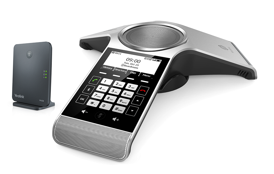 Blog - Yealink Cp930w (1000x619), Png Download