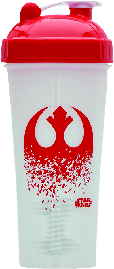 Rebel Alliance Star Wars The Last Jedi Shaker By Perfect - Rebel Alliance (1000x1000), Png Download
