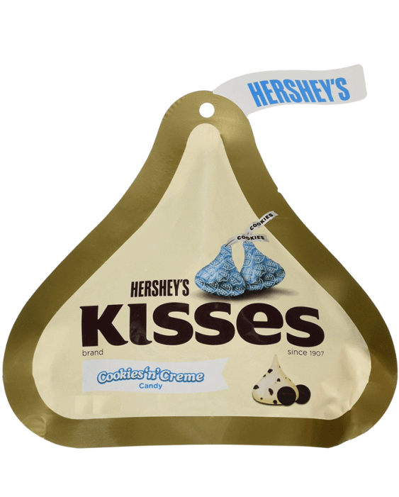 Hershey's Kisses - Weevil (700x700), Png Download