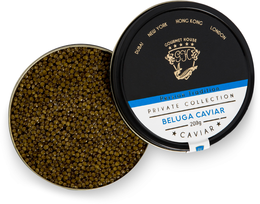 Caviar - Iranian Beluga - Eye Shadow (1200x900), Png Download