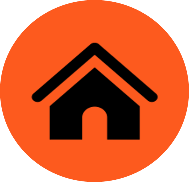 Picture - Home Address Icon Png (661x636), Png Download