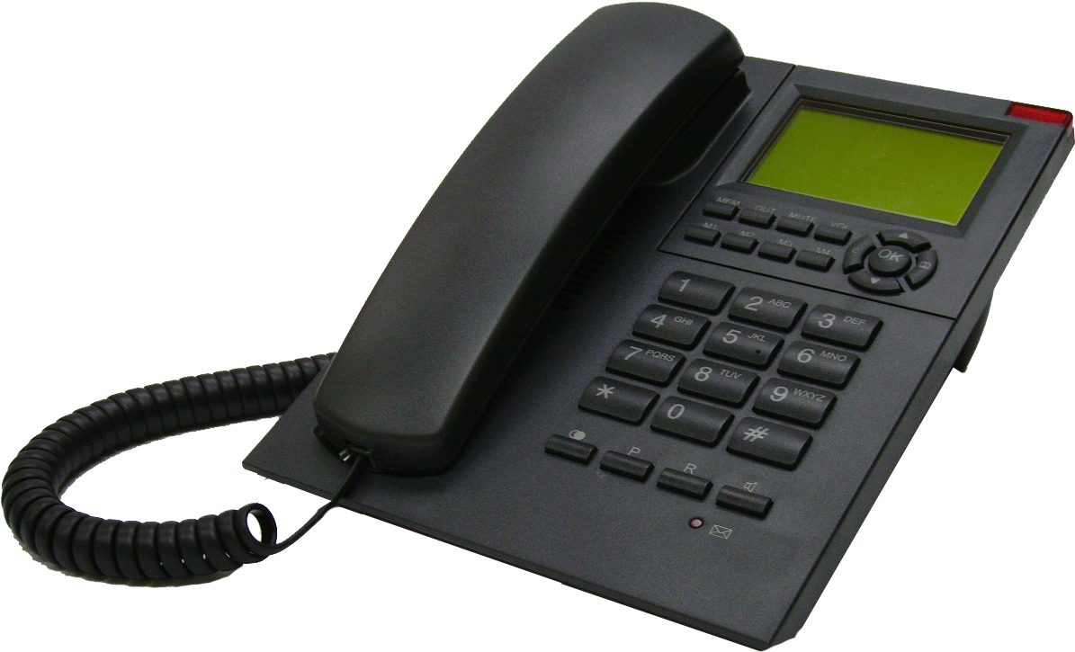 Analog Telephone - Nec Express Dt 101 D (1280x960), Png Download