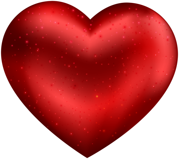 Heart Png, Download Png Image With Transparent Background, - Portable Network Graphics (600x534), Png Download