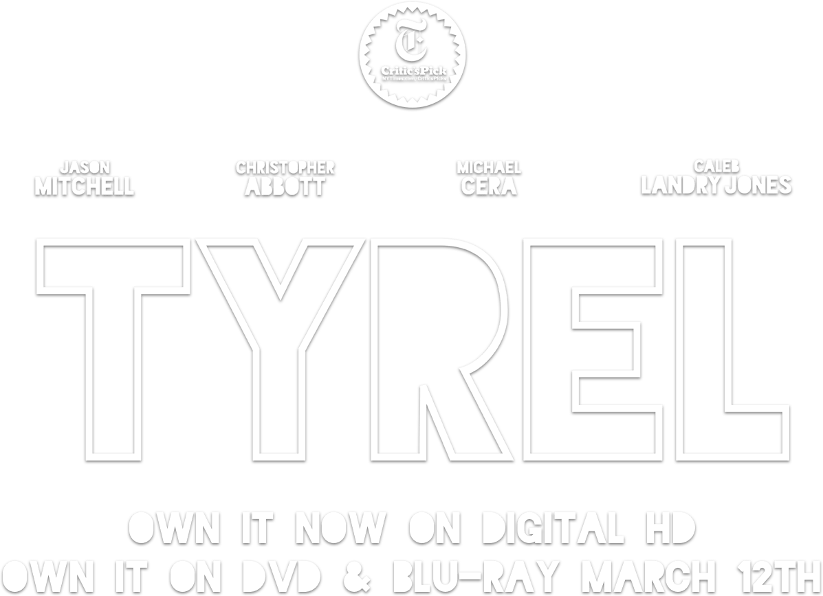 Tyrel - New York Times (1197x868), Png Download