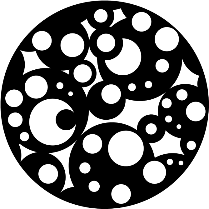 Caviar - Circle (800x800), Png Download