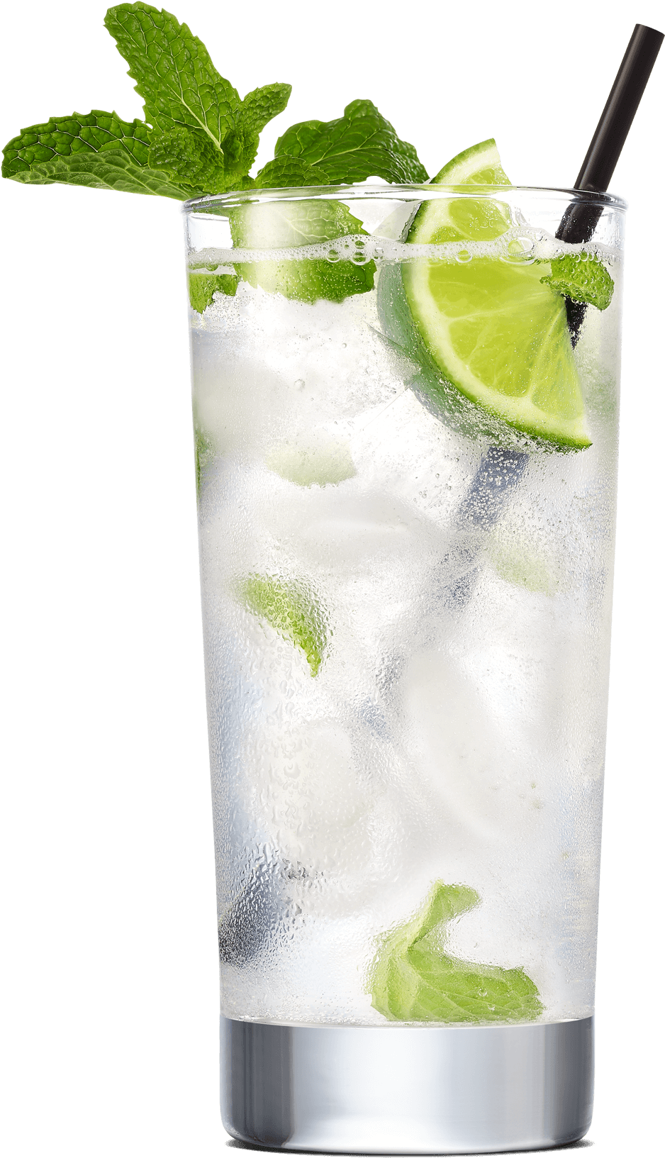 C Mojito Side-c - Mojito (1600x1675), Png Download