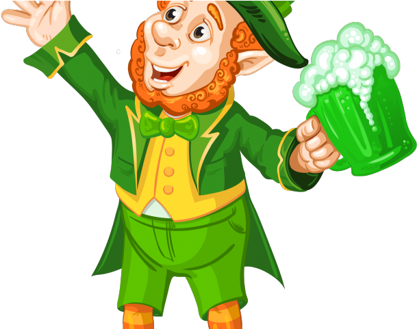 Patrick`s Day Clipart Transparent Background - St Patricks Day Png (640x480), Png Download