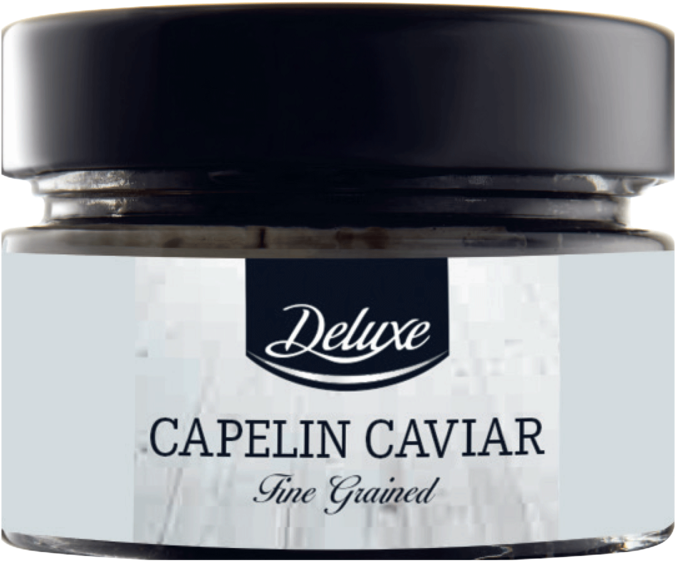 Deluxe Capelin Caviar - Cosmetics (1500x1125), Png Download