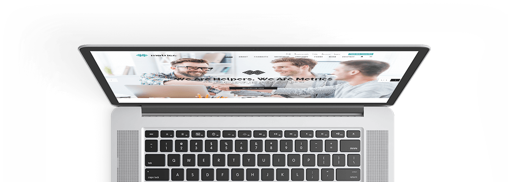 Analyze Your Website - Macbook Pro Top Png (1000x360), Png Download