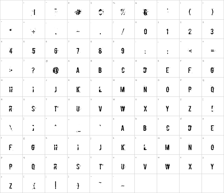 Boycott Regular - Number (720x620), Png Download