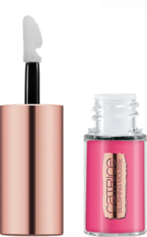 Catrice Blushing Mousse C03 (500x802), Png Download