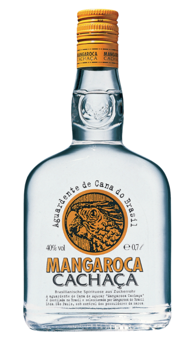 Old-fashioned Glass - Mangaroca Cachaca (700x700), Png Download