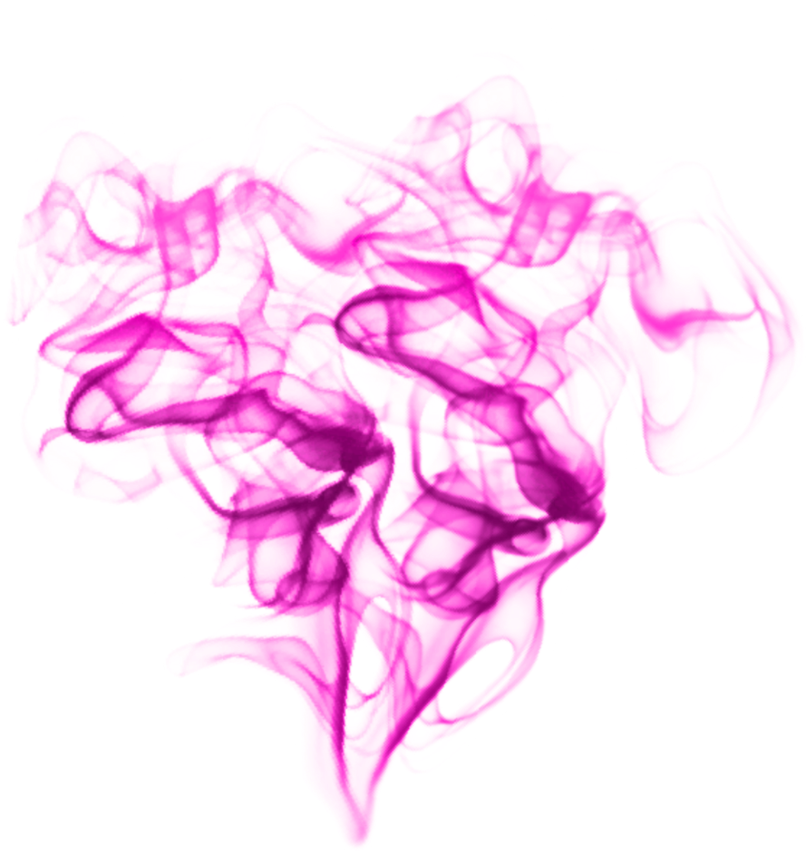 Swirl Sticker - Color Smoke Effect Png (1024x1024), Png Download