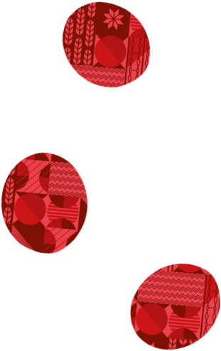 Finlandia Cranberry - Circle (1200x900), Png Download