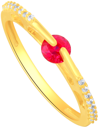 Pre-engagement Ring (700x525), Png Download