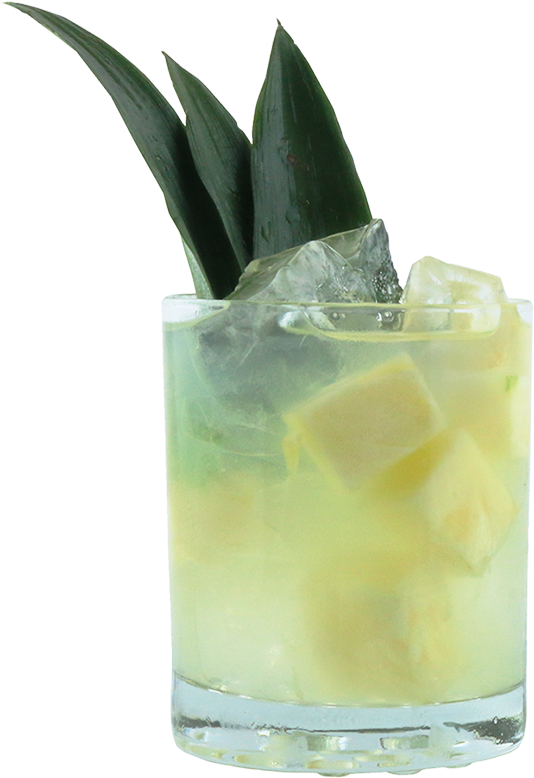 Green Gold - Caipirinha (900x1200), Png Download