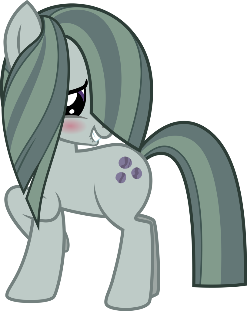 Pony Cheerilee Fluttershy Apple Bloom Horse Green Mammal - Mylittlepony (815x1024), Png Download