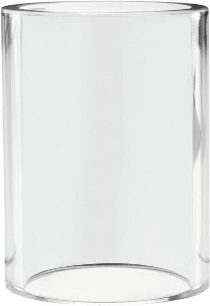 Ck Worldwide Gas Saver Pyrex Cups - Lampshade (533x689), Png Download