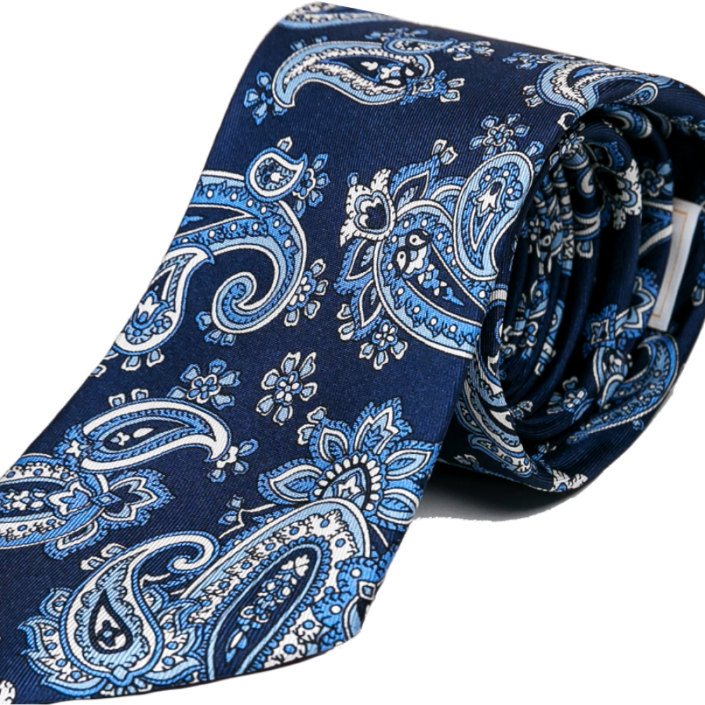 Las Palmas - Paisley (1000x1000), Png Download