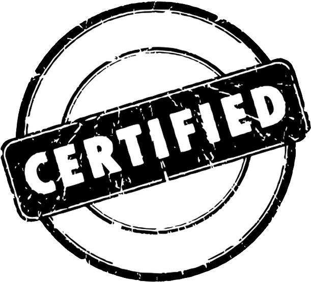 Certified Png - Patent (1408x1171), Png Download