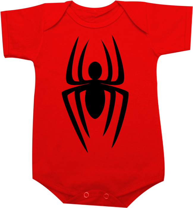 Homem Aranha - Modelo - Maillot (800x800), Png Download