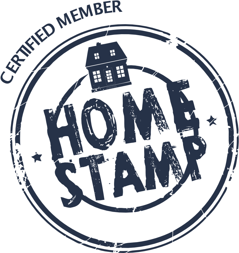 The Home Stamp Team - Illustration (956x958), Png Download