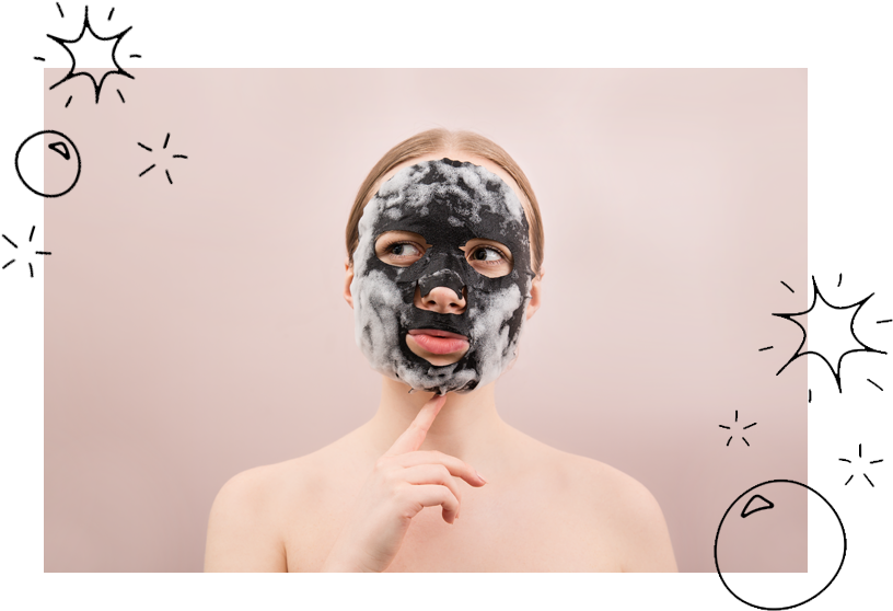 Bubble Mask Giveaway - Human (960x600), Png Download