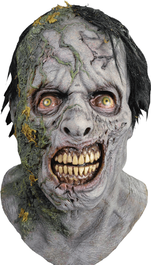 Moss Walker Mask - Walking Dead Moss Walker Mask (850x850), Png Download