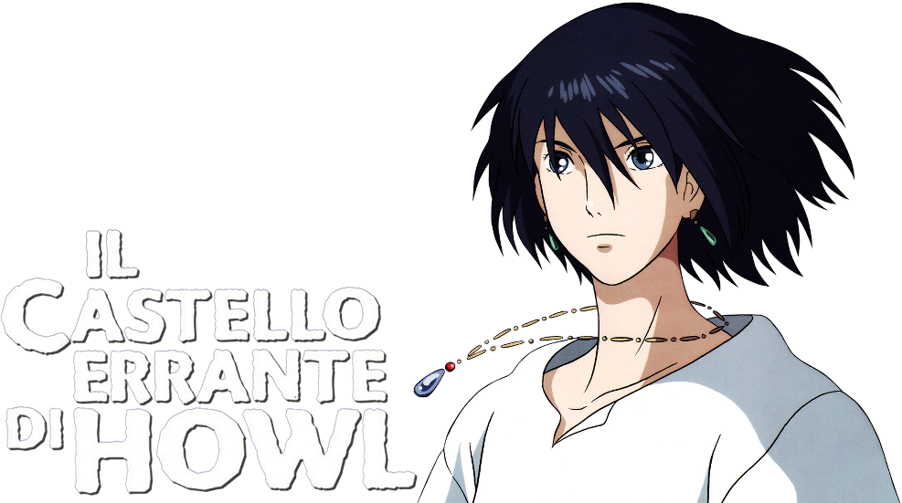 Howl's Moving Castle Image - Anime (1000x562), Png Download